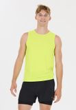 ENDURANCE Waane Mouwloze Trainingsshirt voor Heren - Groen, Maat L