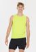 ENDURANCE Waane Mouwloze Trainingsshirt voor Heren - Groen, Maat L