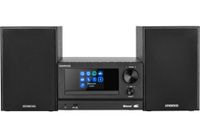 Kenwood M-7000S Smart Wifi Micro Systeem - Zwart