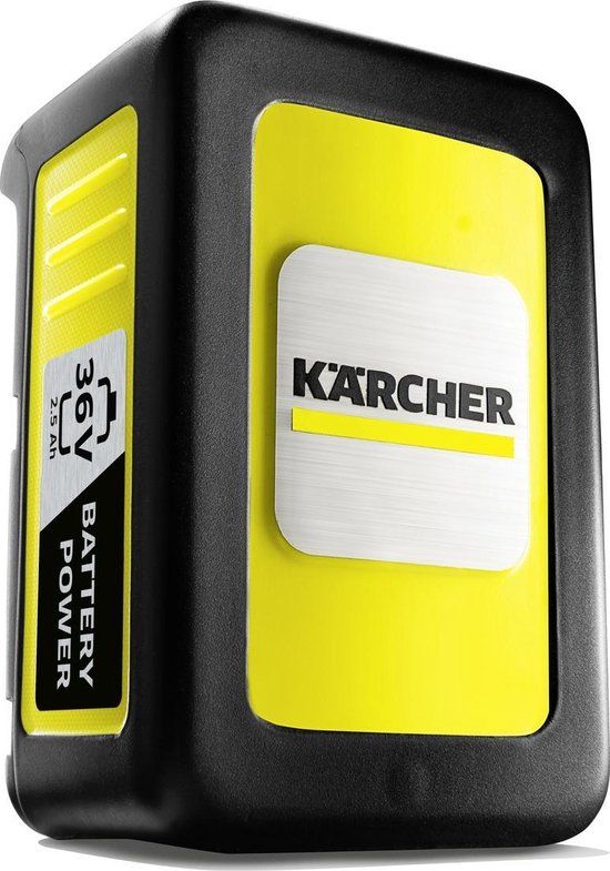 Kärcher 36V 5.0Ah Li-Ion Accu - 2.445-031.0