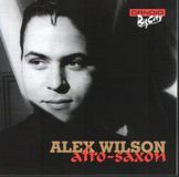 Coast2Coast Alex Wilson - Afro-Saxon (CD)