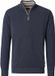 CASA MODA comfort fit schipperstrui - donkerblauw