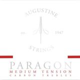 Augustine Paragon Red Klassieke Gitaarsnaren - Normale Spanning