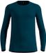Odlo Active Warm Baselayer manches longues bleu 2XL Homme
