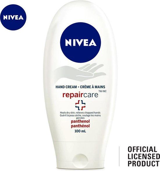 Nivea Repair & Care Handcreme - 100 ml