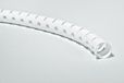 Hellermann Tyton 161-64207 Gaine pour câbles Blanc 25 m