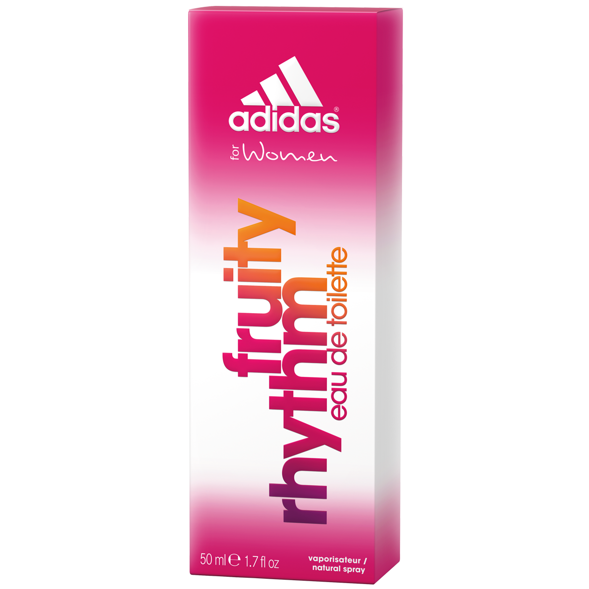 Adidas Eau de Toilette / 50 ml / Women