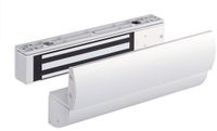 Maasland Deuropener Z+L steun met afdekkap 17ZLC Aluminium Metaal