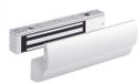 Maasland Deuropener Z+L steun met afdekkap 17ZLC Aluminium Metaal