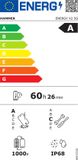 HAMMER Energy X2 5G 6/128 GB Zwart, Oranje