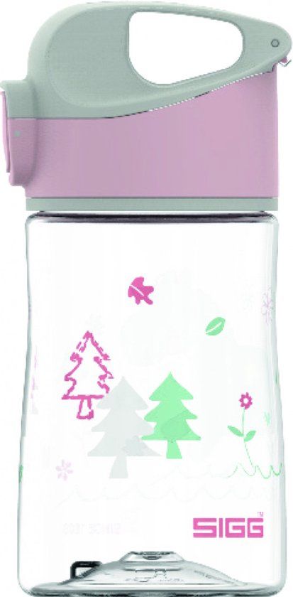 SIGG Miracle Pony Friend 0.35L roze - 8731-50