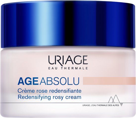 Uriage Age Absolu Crème Rose Redensifiante - 50ml