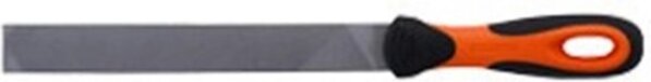 Bahco 1-100-12-2-2 Platte vijl met greep 300 mm - Halfzoet