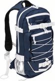 Forvert Ice Louis Rugtas - Donkerblauw/Wit