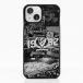 Färjestad BK Coque de Téléphone 3D Officielle – Design Photographique Noir et Blanc
