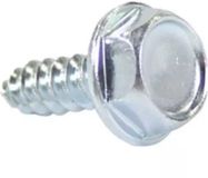 Slotparker Houtschroef 4.2x19 mm Zwart per 100