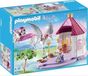 Playmobil Princess 5052 Pegasus cheval avec couple royal