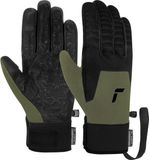 Reusch Raptor R-TEX XT TOUCH-TEC Unisex Olijf-zwart