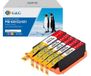 Canon Cartouches d'encre compatibles PGI-530 / CLI-531