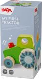 HABA Spielzeug-Traktor Entdeckerfahrzeug