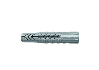 Fischer Universeelplug UX 5 x 30 zonder kraag - 100 stuks