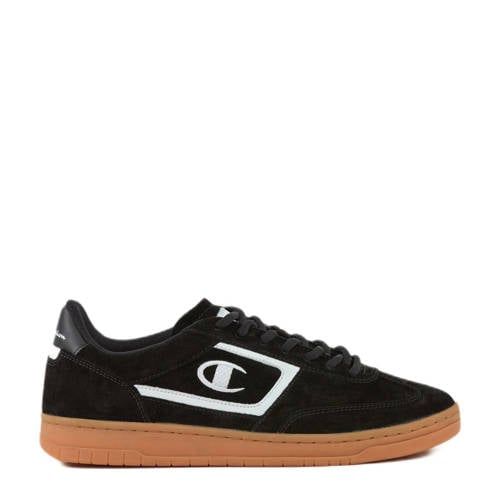 Champion CL78 S Low sneakers zwart/wit