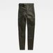G-Star Weld High Skinny Chino Wmn Dames Joggingbroek Katoen Elastaan Raven W28L30