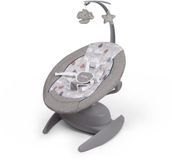 Baninni 360° Babyschommel Roya Grijs