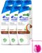 Head & Shoulders 6 x Shampoo Antipelliculaire Hydratation Intense à l'Huile de Coco - 285 ml