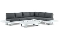 Lifestyle Garden Furniture Lifestyle Lorenzo hoek loungeset 7-delig