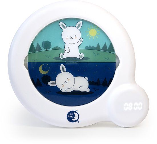Pabobo Kid'Sleep Essential - 3-in-1 LED Kinderwekker - Wit