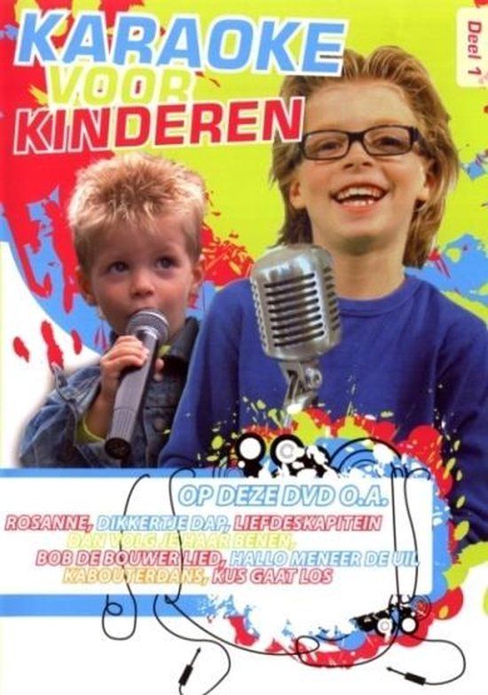 Karaoke Stonesound Karaoke - Karaoke Voor Kinderen