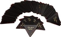 Fender 351 Shape Premium Picks (12 Pack) Medium Tortoise