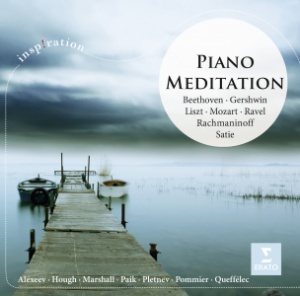 Warner Music Mikhail Pletnev - Piano Meditation, CD