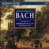 Brandenburg Classical Gallery Brandenburg Conc.4,5+6