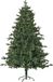 HOMCOM Christmas Tree PVC, PE, Metall Ø90 x 180H cm Grün