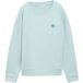 Tom Tailor sweat-shirt à col rond pour femme