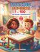 TRACING NUMBERS 1-100 (AGE 3+) : FULL COLOR EDITION: PRE SCHOOL & KINDERGARTEN