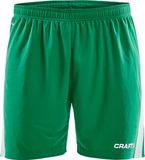 Craft Pro Control Short Dames - Groen | Maat: L