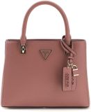 GUESS Noelle II Satchel Rosewood