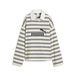 PUMA Oversized shirt 'Essentials Elevated No.1' opaal / lichtgeel / zwart / wit