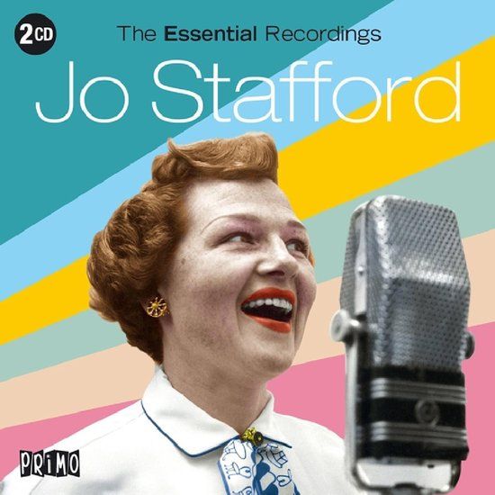 Essential Jo Stafford The Essential Recordings