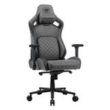 COUGAR Defensor S Jet Gray F Universele gamestoel
