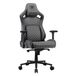 COUGAR Defensor S Jet Gray F Universele gamestoel