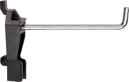 raaco 110778 Gereedschapshaak clip 3-75 mm hoekhaak