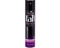 Schwarzkopf Professional TAFT_Power Hairspray lakier do w³osów w sprayu 250ml