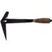 Stubai Marteau monobloc ardoise avec manche en cuir, 640 grammes, marteau gaucher