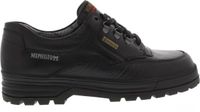 Mephisto Heren Veterschoenen Barracuda Goretex Zwart