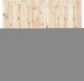 Gervé Schutting Grenen | 180x180 cm | 19-planks | Geïmpregneerd | Hout