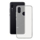 Ksix Flex Transparante Beschermhoes voor Xiaomi Redmi Note 7